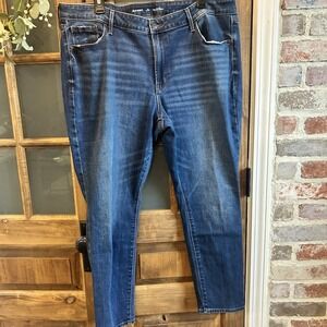 Old Navy Women's Jeans 18 Short Mid-Rise Pop Icon‎ Skinny